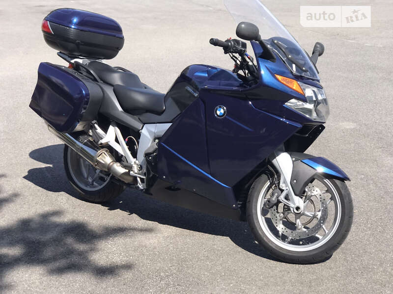 Мотоцикл Спорт-туризм BMW K 1200GT 2007 в Харькове