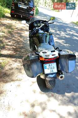 Мотоцикл Спорт-туризм BMW K 1200GT 2006 в 
