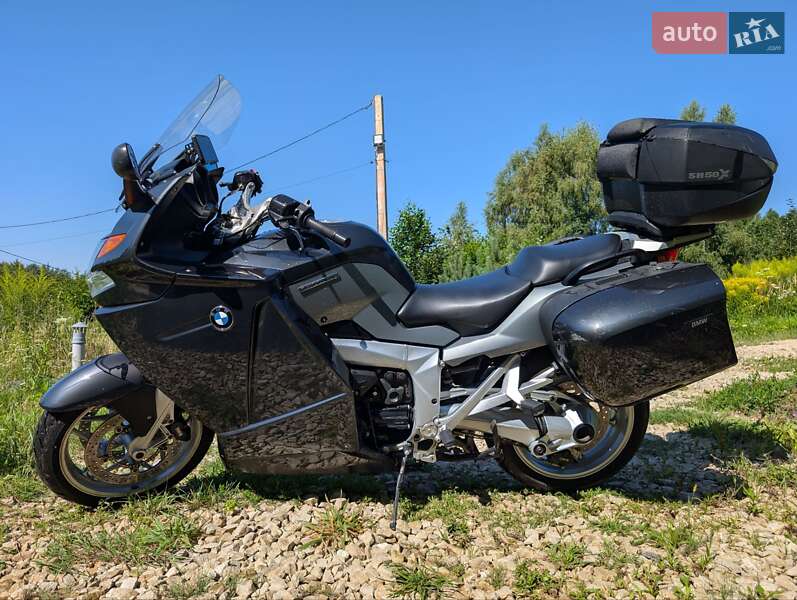 Мотоцикл Спорт-туризм BMW K 1200GT 2008 в Львове фото 7 Мотоцикл Спорт-туризм BMW K 1200GT 2008 в Львове