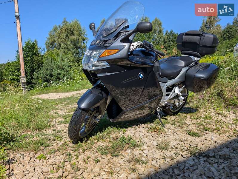 BMW K 1200GT 2008 BMW K 1200GT 2008