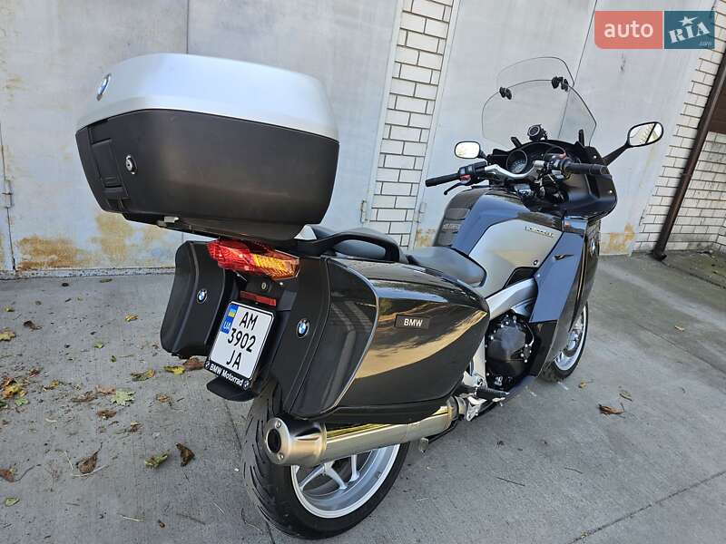 Мотоцикл Спорт-туризм BMW K 1200GT 2007 в Бердичеве