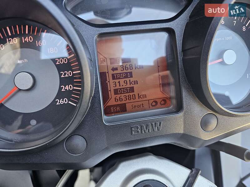 Мотоцикл Спорт-туризм BMW K 1200GT 2007 в Бердичеве