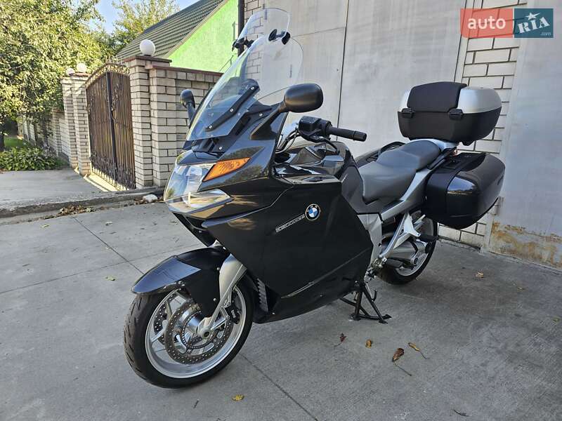 Мотоцикл Спорт-туризм BMW K 1200GT 2007 в Бердичеве