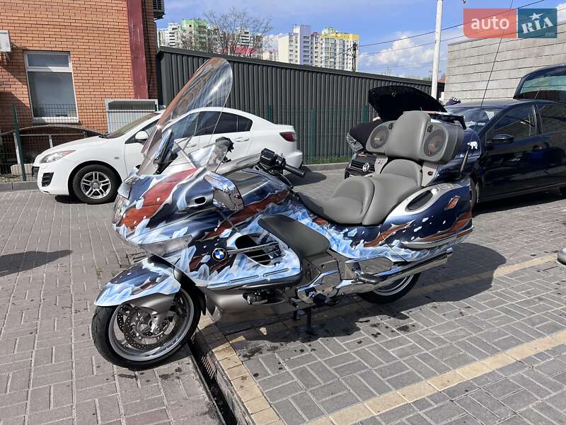 Мотоцикл Круізер BMW K 1200LT 2007 в Києві