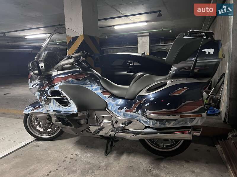 Мотоцикл Круізер BMW K 1200LT 2007 в Києві