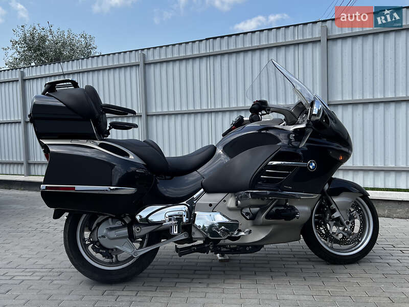 Мотоцикл Туризм BMW K 1200LT 2006 в Києві фото 3 Мотоцикл Туризм BMW K 1200LT 2006 в Києві