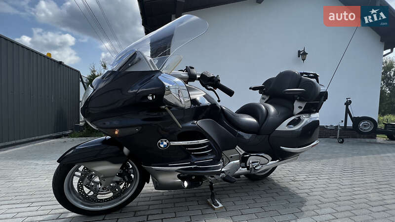 Мотоцикл Туризм BMW K 1200LT 2006 в Києві фото 4 Мотоцикл Туризм BMW K 1200LT 2006 в Києві