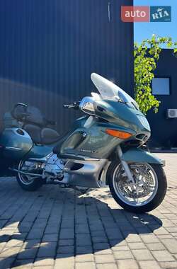 Мотоцикл Туризм BMW K 1200LT 2002 в Одесі