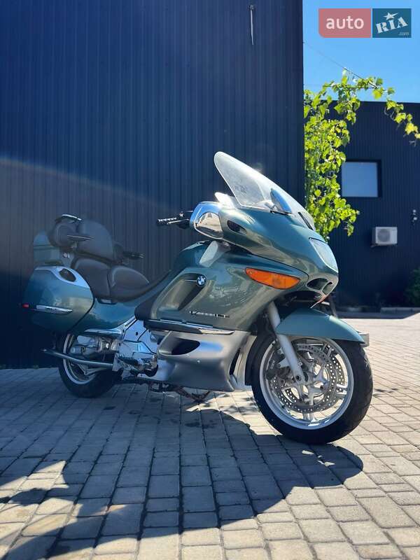 BMW K 1200LT 2002