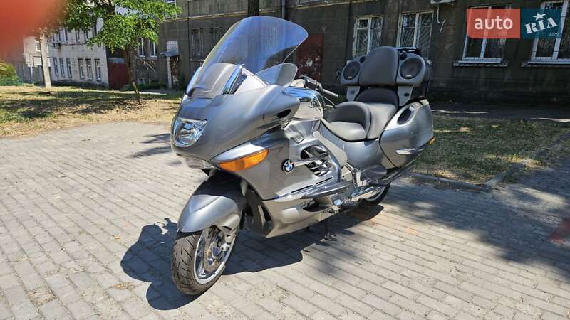 Мотоцикл Круізер BMW K 1200LT 2008 в Дніпрі