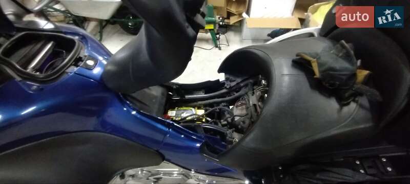 Мотоцикл Туризм BMW K 1200LT 2000 в Клавдиевом-Тарасове фото 14 Мотоцикл Туризм BMW K 1200LT 2000 в Клавдиевом-Тарасове