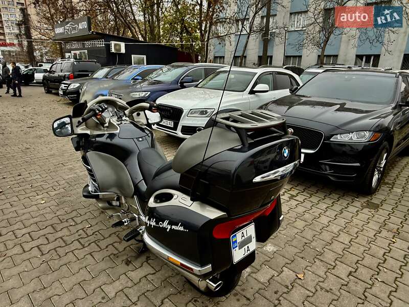 Мотоцикл Туризм BMW K 1200LT 2005 в Одессе фото 6 Мотоцикл Туризм BMW K 1200LT 2005 в Одессе