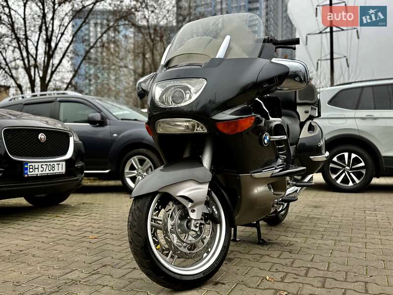 Мотоцикл Туризм BMW K 1200LT 2005 в Одессе фото 17 Мотоцикл Туризм BMW K 1200LT 2005 в Одессе