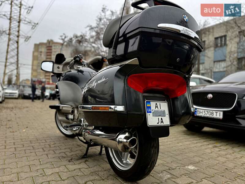 Мотоцикл Туризм BMW K 1200LT 2005 в Одессе фото 24 Мотоцикл Туризм BMW K 1200LT 2005 в Одессе