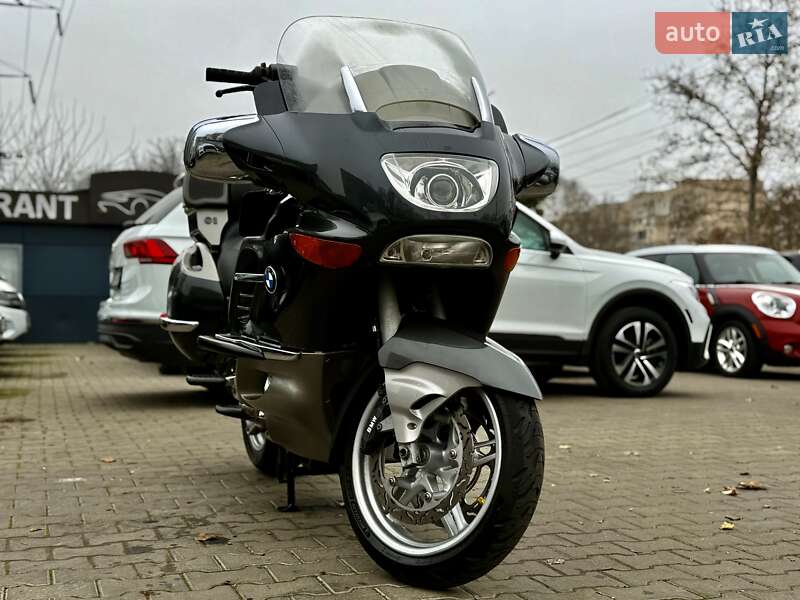 Мотоцикл Туризм BMW K 1200LT 2005 в Одессе фото 27 Мотоцикл Туризм BMW K 1200LT 2005 в Одессе