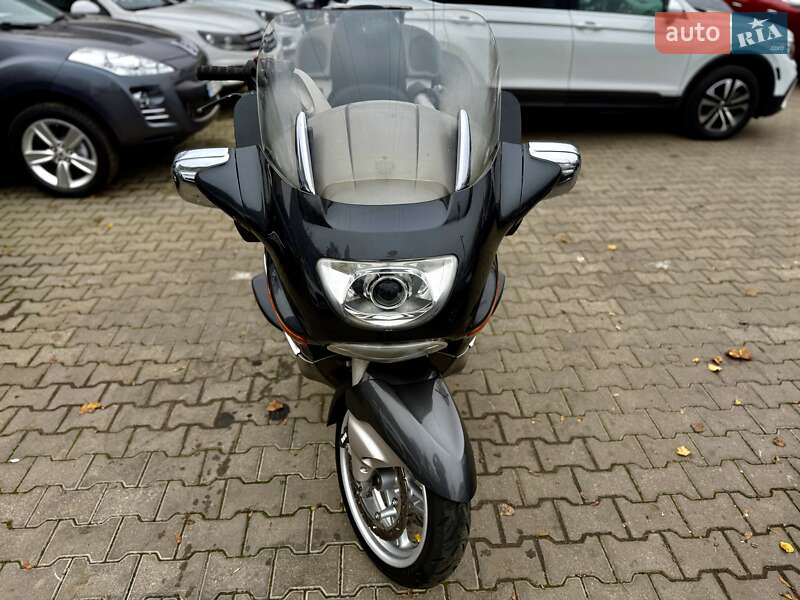 Мотоцикл Туризм BMW K 1200LT 2005 в Одессе фото 35 Мотоцикл Туризм BMW K 1200LT 2005 в Одессе