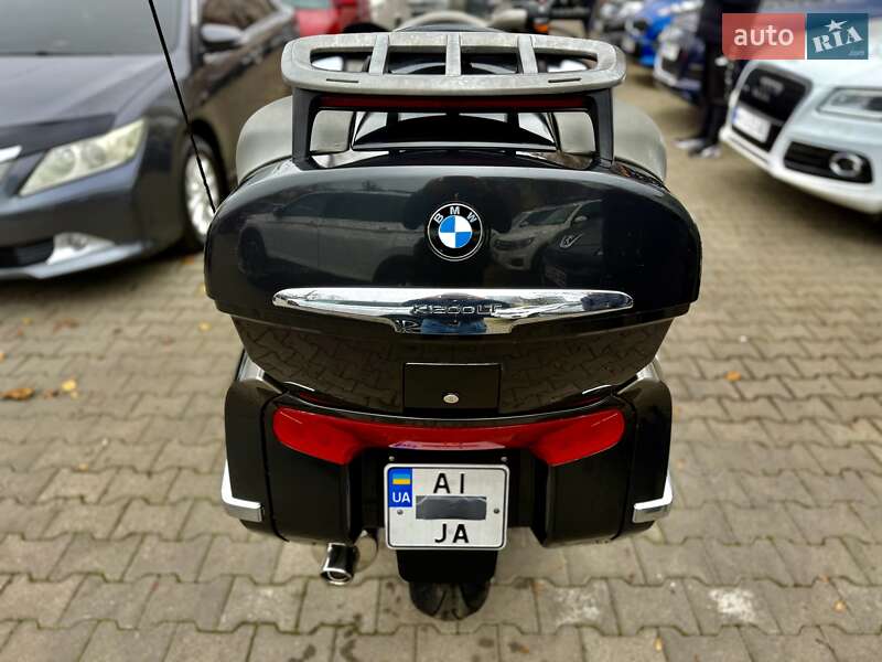 Мотоцикл Туризм BMW K 1200LT 2005 в Одессе фото 44 Мотоцикл Туризм BMW K 1200LT 2005 в Одессе