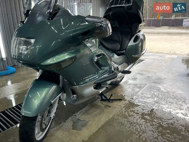 Мотоцикл Круізер BMW K 1200LT 2002 в Бучі