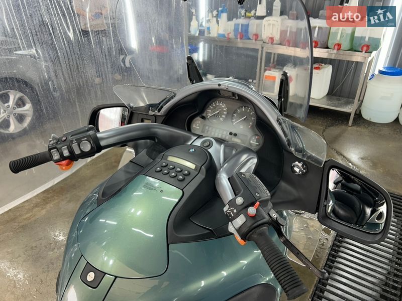 Мотоцикл Круізер BMW K 1200LT 2002 в Бучі