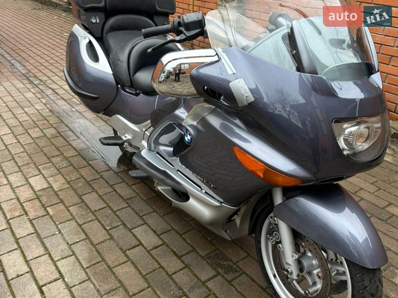 Мотоцикл Туризм BMW K 1200LT 1999 в Чернігові