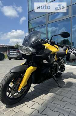 Мотоцикл Без обтекателей (Naked bike) BMW K 1200R 2005 в 