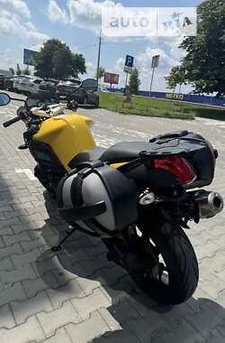 Мотоцикл Без обтекателей (Naked bike) BMW K 1200R 2005 в 