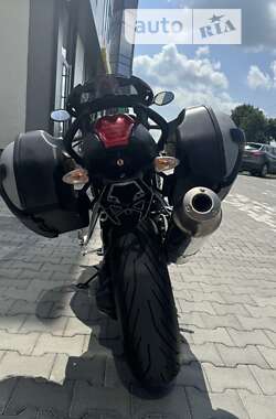 Мотоцикл Без обтекателей (Naked bike) BMW K 1200R 2005 в 