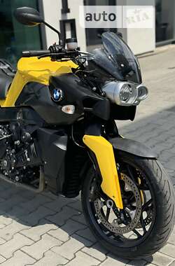 Мотоцикл Без обтекателей (Naked bike) BMW K 1200R 2005 в 