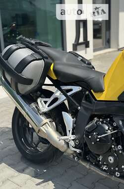 Мотоцикл Без обтекателей (Naked bike) BMW K 1200R 2005 в 