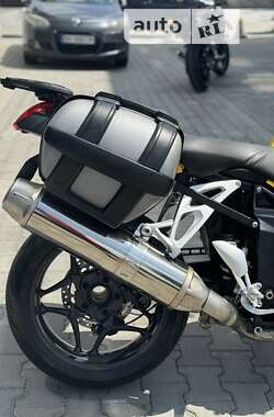 Мотоцикл Без обтекателей (Naked bike) BMW K 1200R 2005 в 