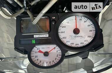 Мотоцикл Без обтекателей (Naked bike) BMW K 1200R 2005 в 