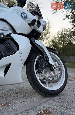 Мотоцикл Без обтекателей (Naked bike) BMW K 1200R 2006 в 