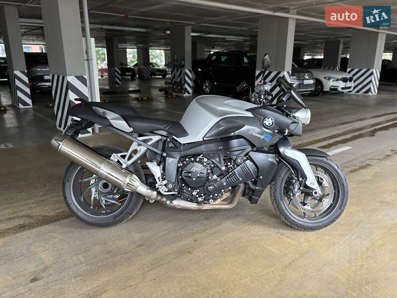 Мотоцикл Без обтікачів (Naked bike) BMW K 1200R 2006 в Броварах