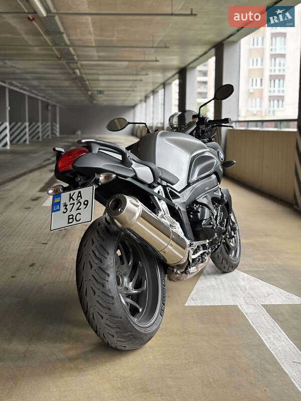 Мотоцикл Без обтікачів (Naked bike) BMW K 1200R 2006 в Броварах