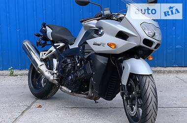 Мотоцикл Спорт-туризм BMW K 1200RS 2008 в Киеве