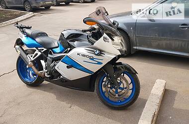 Мотоцикл Спорт-туризм BMW K 1200RS 2007 в Мариуполе