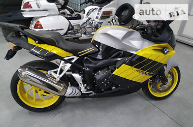 Мотоцикл Спорт-туризм BMW K 1200RS 2012 в Днепре