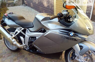 Мотоцикл Спорт-туризм BMW K 1200RS 2005 в Новопскове