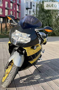 Мотоцикл Спорт-туризм BMW K 1200RS 2005 в Киеве