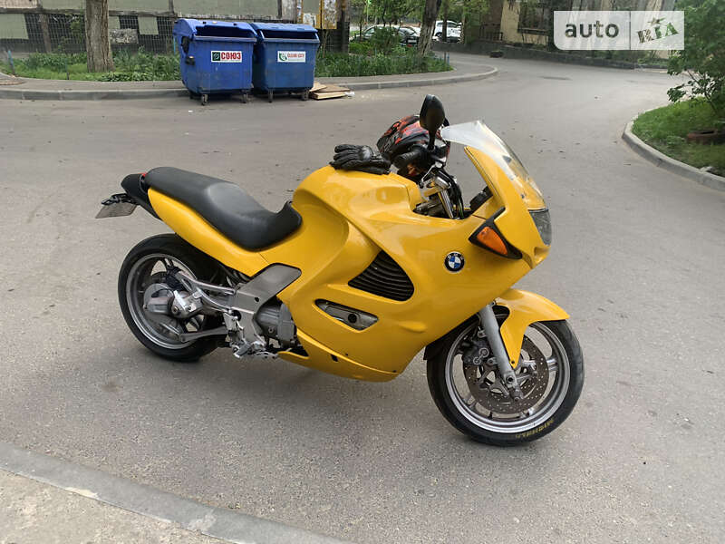 Мотоцикл Спорт-туризм BMW K 1200RS 1999 в Одесі