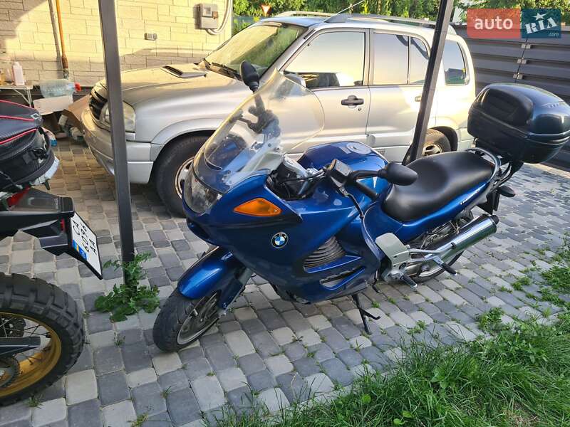 BMW K 1200RS 2000 BMW K 1200RS 2000
