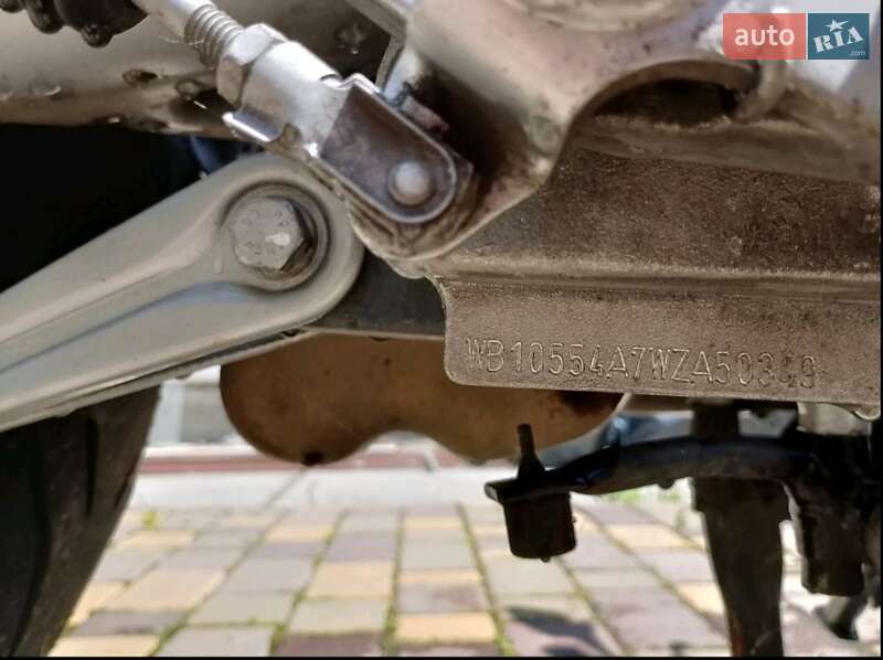 Спортбайк BMW K 1200RS 1997 в Білій Церкві