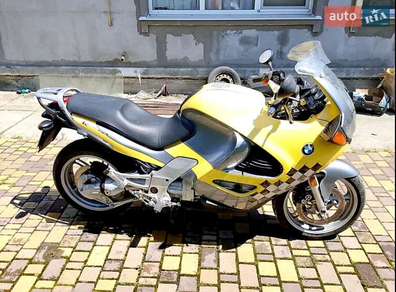 Спортбайк BMW K 1200RS 1997 в Білій Церкві