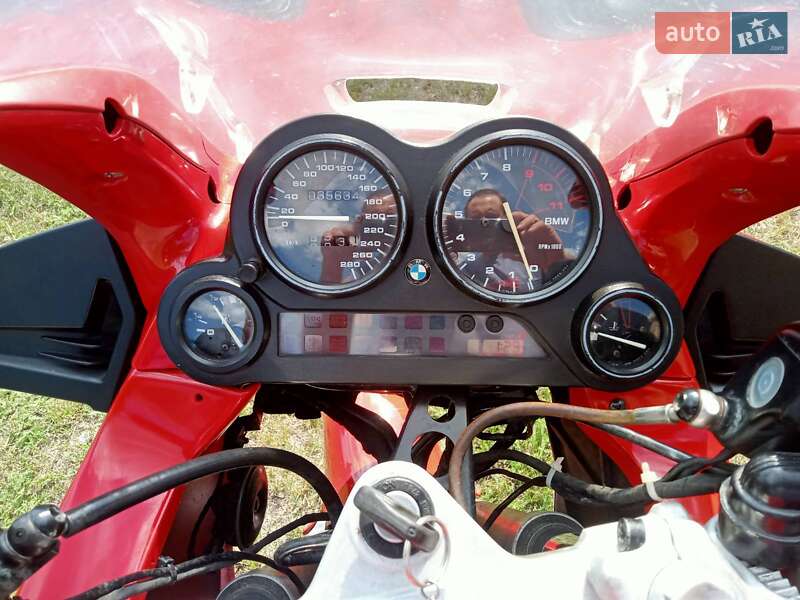 Мотоцикл Спорт-туризм BMW K 1200RS 1997 в Білій Церкві фото 4 Мотоцикл Спорт-туризм BMW K 1200RS 1997 в Білій Церкві