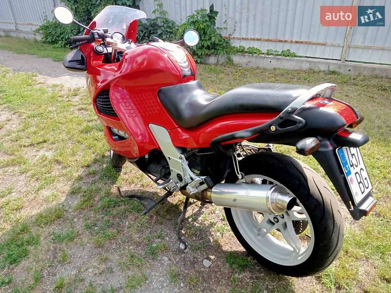 Мотоцикл Спорт-туризм BMW K 1200RS 1997 в Білій Церкві фото 7 Мотоцикл Спорт-туризм BMW K 1200RS 1997 в Білій Церкві