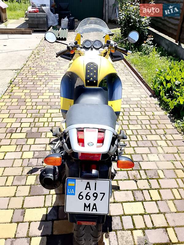 Мотоцикл Спорт-туризм BMW K 1200RS 1997 в Білій Церкві фото 13 Мотоцикл Спорт-туризм BMW K 1200RS 1997 в Білій Церкві