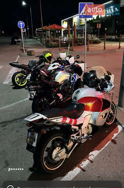 Мотоцикл Туризм BMW K 1200RS 2003 в Запорожье