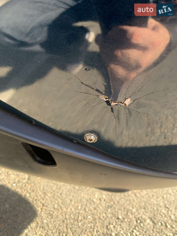 Мотоцикл Спорт-туризм BMW K 1200RS 2001 в Киеве