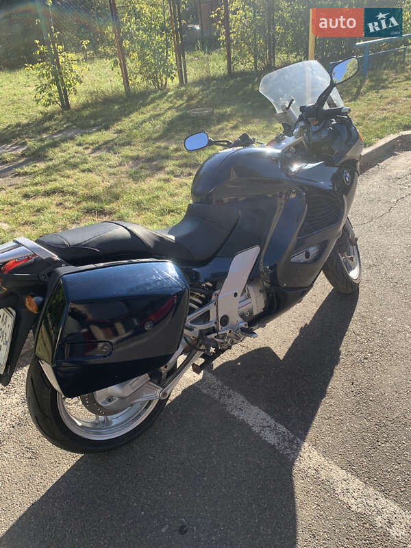 Мотоцикл Спорт-туризм BMW K 1200RS 2001 в Киеве