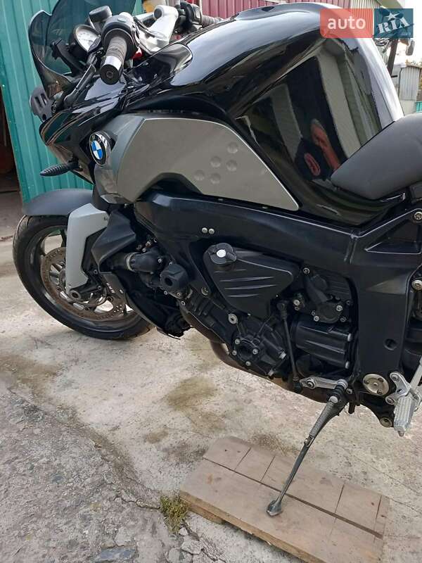 Мотоцикл Круизер BMW K 1200RS 2005 в Прилуках